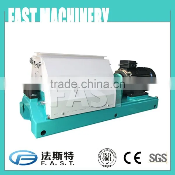 2017 Industrial Fish Feed Hammer Mill/grain Crushing Mill Machine for Fish Feed Making photo-3