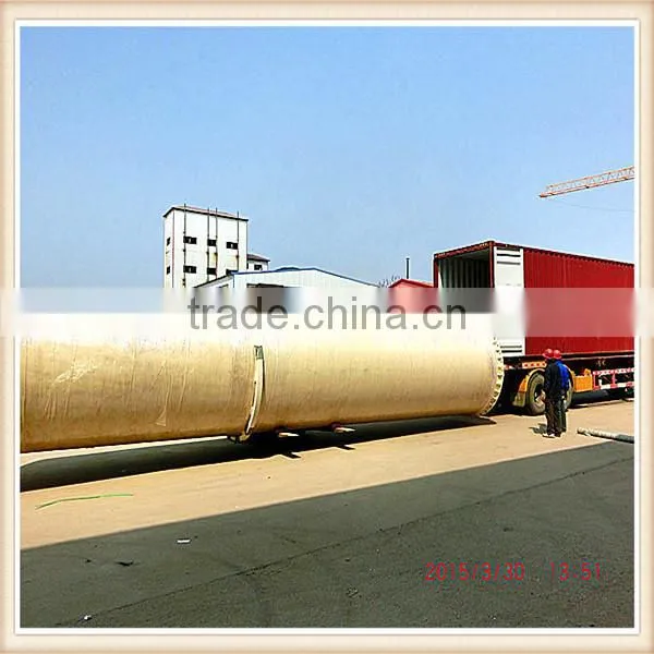 CSRD 2016 Popular Wood Chips Rotation Dryer photo-6