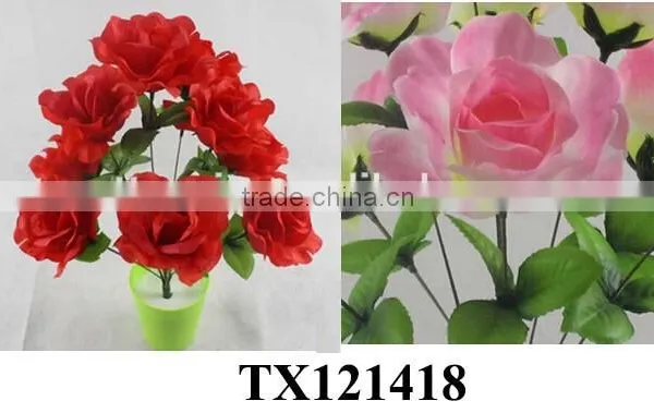 Japanese Big Artificial Flower Factory photo-4
