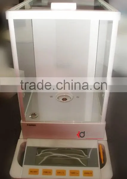 220g 0.1mg Electronic Analytical Balance photo-3