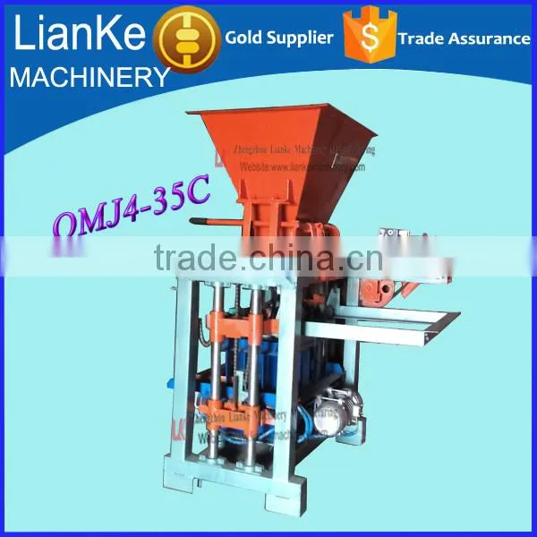 Easy Operation China Brick Making Machine for Sale in Usa, Cheap Concrete Brick Making Machine for Sale in Usa photo-3