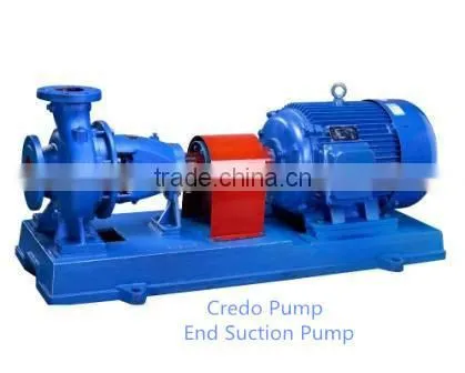 End Suction Water Supply Pump photo-2