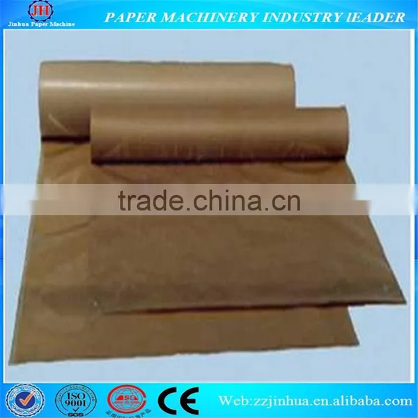 5t/d Kraft Corrugated Paper Making Machine,liner Paper Machine photo-6