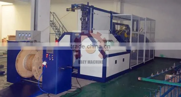 Used Making Wire Rope Stranding Strander Dual Stander Machine photo-6