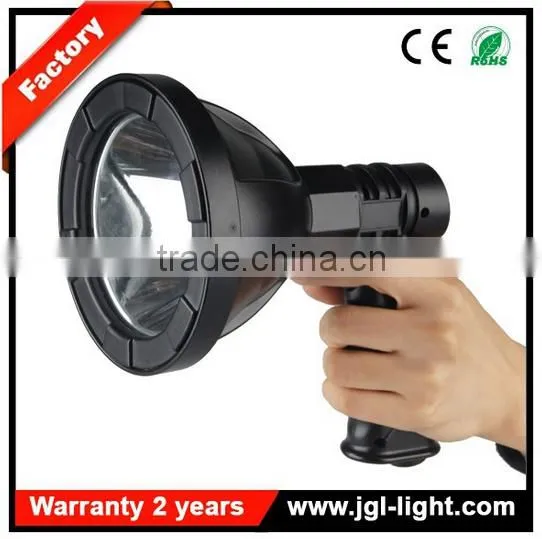 LED 10W CREE HANDHELD SPOTLIGHT HUNTING FISHING CAMPING 12v SPOT LIGHT photo-3