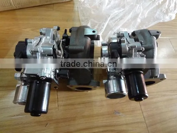 Turbocharger 1kd Engine Turbo for Toyota Landcruiser Hilux photo-6