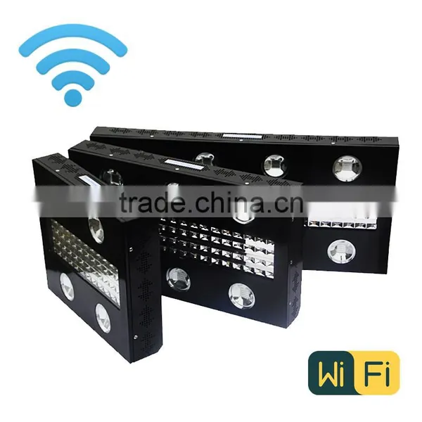 WIFI Control COB 5W Chips Led Grow Light for Greenhouse photo-5