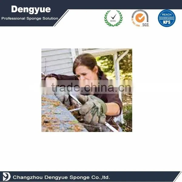 K Style Foam Gutter Filter Insert Easiest Self-installed Gutter Filter Foam Gutter Guards photo-4