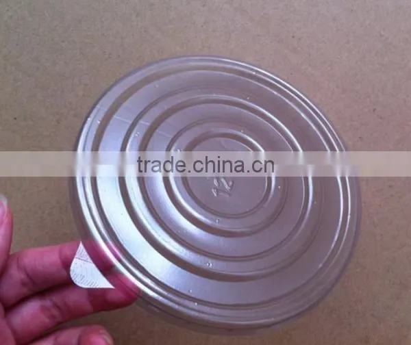 Cheap Price PVC Material Blister Plastic Bowl Cover photo-3