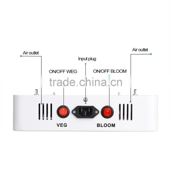 300W LED Growing Light Plant and Bloom Growing Light