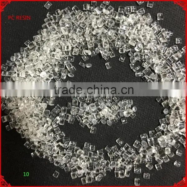 PC Plastic Raw Material/polycarbonate Granules/PC Transparent Granules photo-4