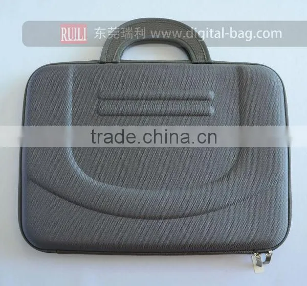 China Made Waterproof Custom Business Men Handbag EVA Laptop Bag photo-4