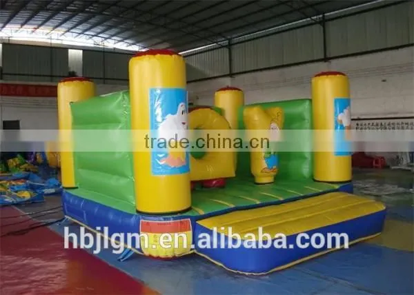 Pvc Material for Playground Inflatable Castle Inflatable Toys