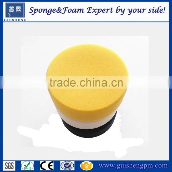 2016 Factory Sale High Quality Car Polishing/buffing/waxing Foam/sponge Pad photo-3