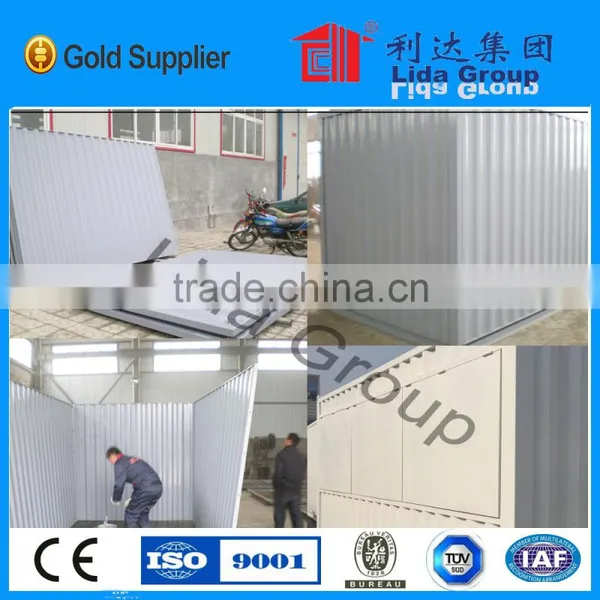 China High Quality Container House 40ft photo-4