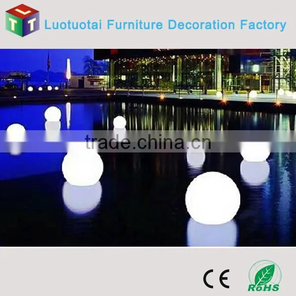 Garden/lawn/park/outdoorproject Decorative Mood Led Ball Light photo-4