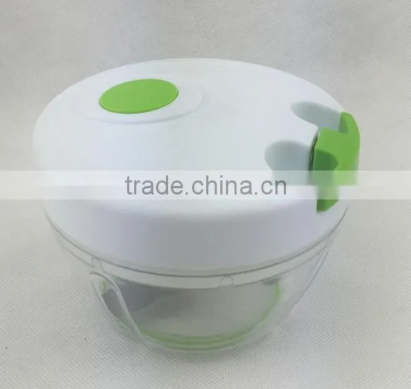 Kitchen Salad Strainer Fruit Innovative Plastic Bowl photo-3