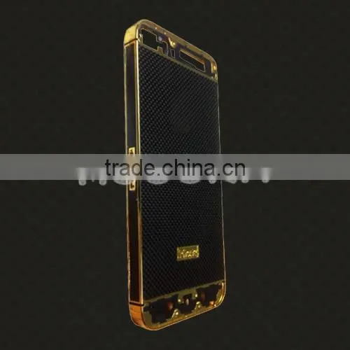 High Quality New Design Housing for Iphone 5/5s Carbon Fiber Back Housing Factory Price,carbon Fiber Phone Housing photo-3