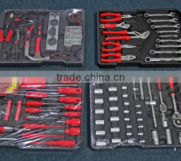 186pcs Hand Tool Set photo-4