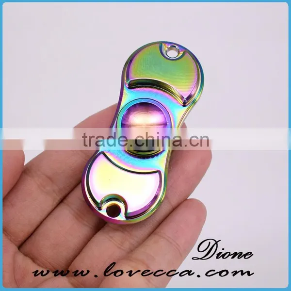 Perfect For ADD ADHD Anxiety and Autism Adult Children Toy Stress Reducer Fidget Spinner photo-3