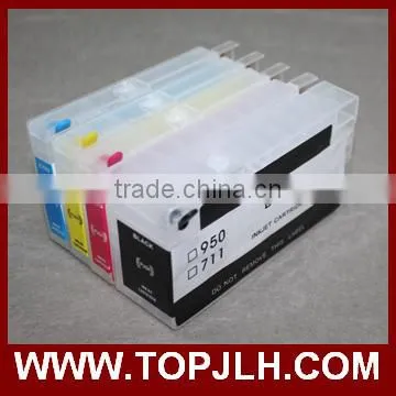 711# Refillable Cartridge for HP T520 T120 With ARC Chips photo-4
