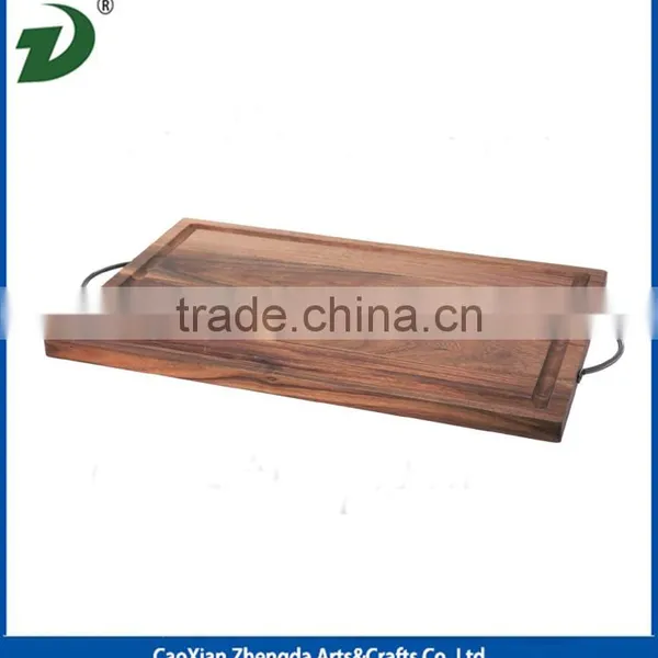 Wooden Chopping Block photo-5