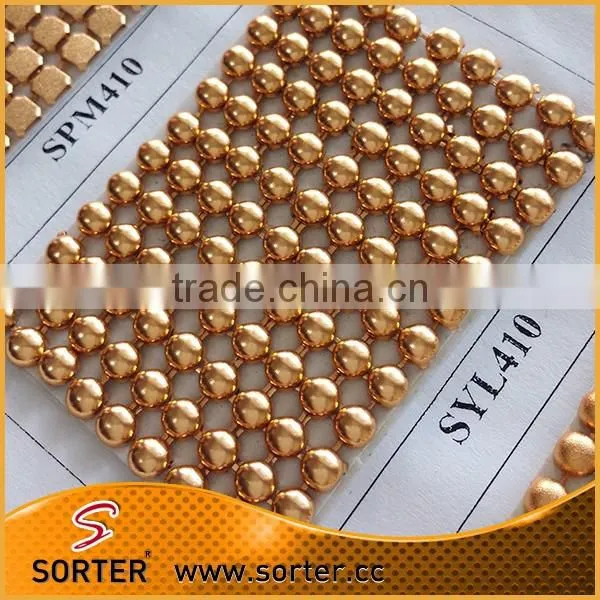 Metallic Screen Fabric photo-6