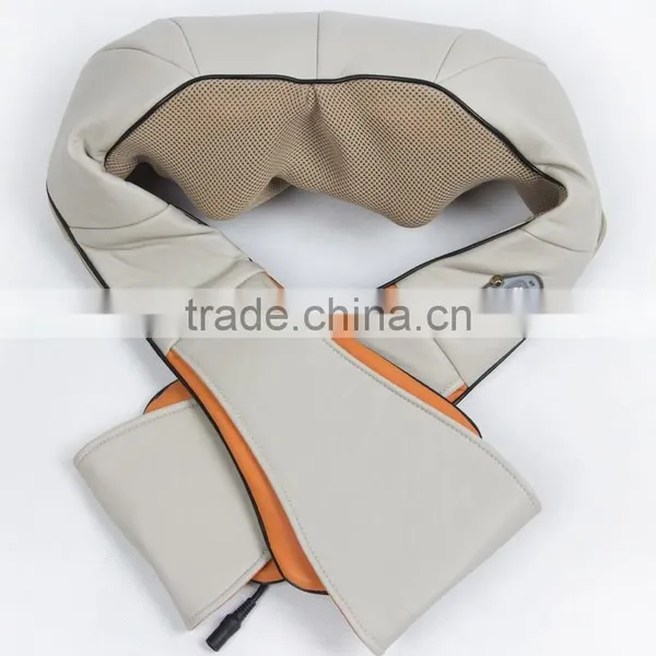 Rechargeable Kneading Neck Massage Machine to Massage Neck Shoulder Pain Healax Neck and Shoulder Massager photo-3