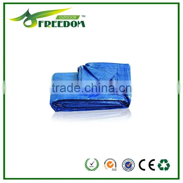 Factory Directly Supply Blue Tarps for Coverings photo-4