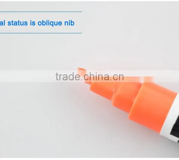 Colorful Highlight Pen Fancy Highlighter photo-5