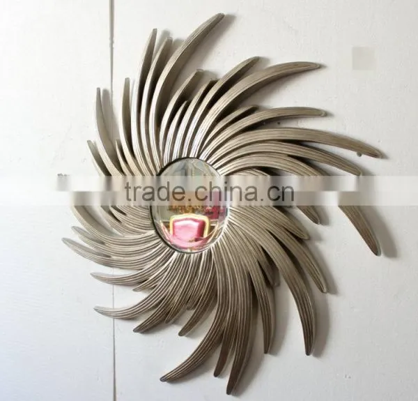 Living Room Decor Vintage Wall Mirrors Wholesale photo-5