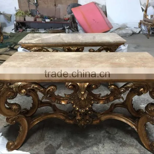 Hand Drawn Furniture Anituqe Table photo-6