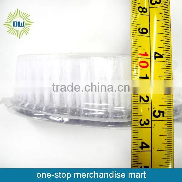 Plastic Long Handle Bath Brush photo-2