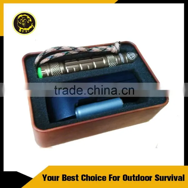 Emergency Flashlight Chargable Led Light Model#DJFL-I SOS 4 Modes Car Led Light Camping Light photo-6