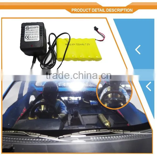 Hottest rc Car , High Speed Electric Car PK Wltoys rc Car photo-3