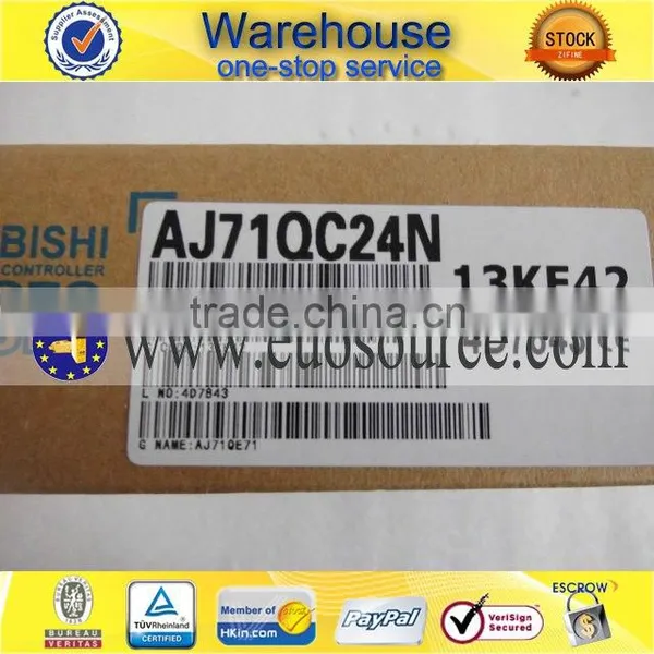 Mitsubishi AJ71QC24 Insertion Type PLC photo-5