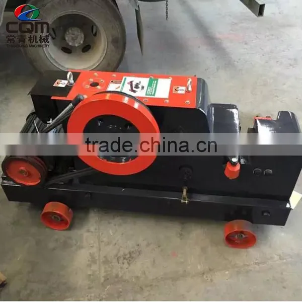 Easy and Simple to Handle Steel Bar Cutting Machine photo-5
