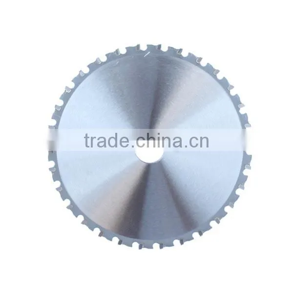 Professional Grade 160x48T T.C.T Circular Saw Blade For Cutting Steel photo-5