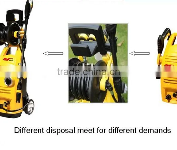 1900W New Series High Pressure Car Washer photo-4