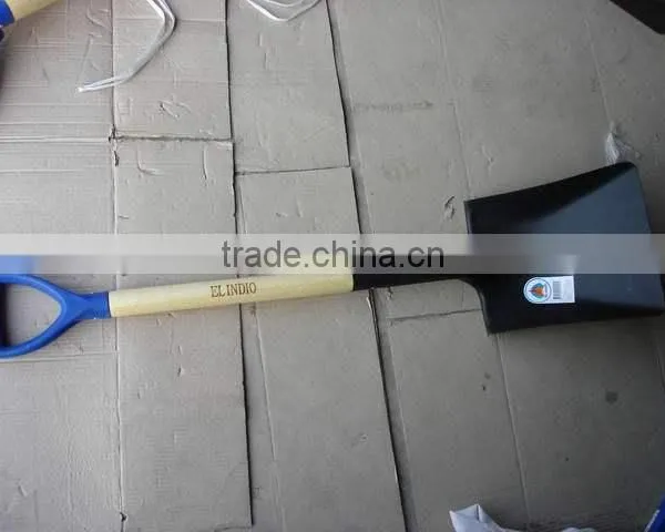 Best Sell!! Wood Handle Shovel With High Quality Wholesale Shovel photo-6