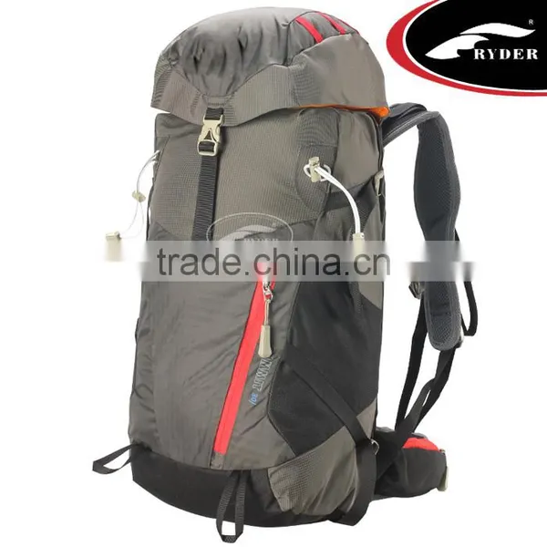China Wholesale Outdoor Sports High Quality Draw String Cycling Backpack photo-4