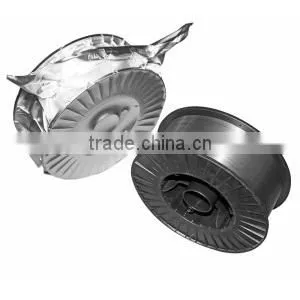 Factory no Gas Sheilding E71t-11flux Cored Welding Wire photo-3