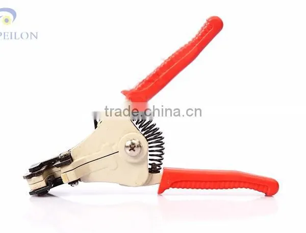 Pliers Automatic Wire Stripper Wire Stripper End Cutting Pliers Electric Wire Stripper photo-3