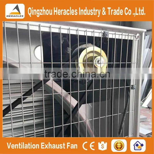 Heracles Trade Assurance Electric Motor Cooling Fan for Poultry Farming Equipment and Agriculture Greenhouse photo-3