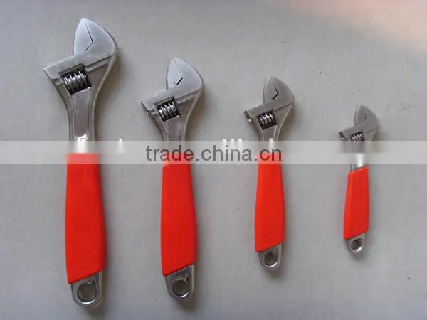 Drop Forged Carbon Steel Adjustable Wrench/ Monkey Wrench photo-2