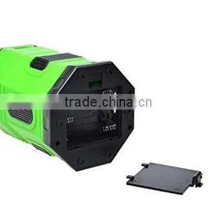 Solar Powered 8 LED Lantern Light Outdoor Camping Flashlight Lamp photo-6