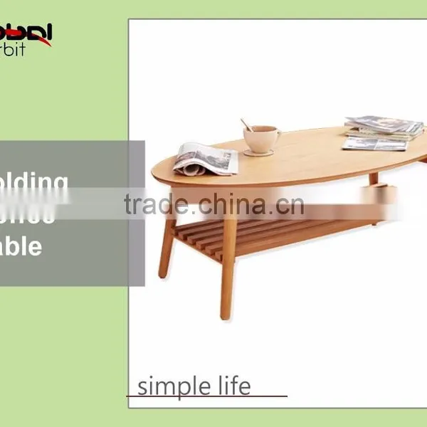 Modern Wooden Small Table Lamp Design photo-4