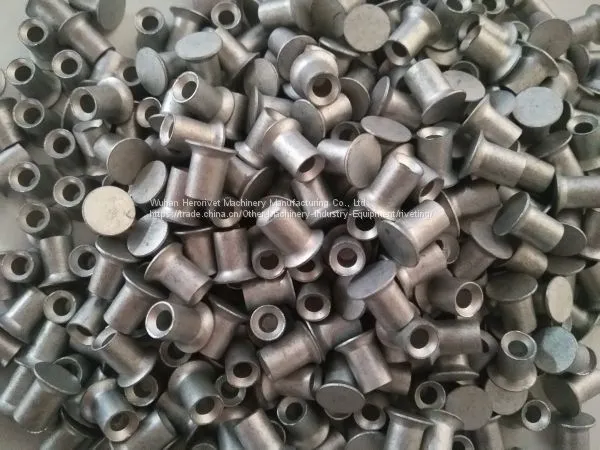 5.3mm Self Pierced Rivets (SPRs) for the Automotive Industry With Aluminum Structures photo-3