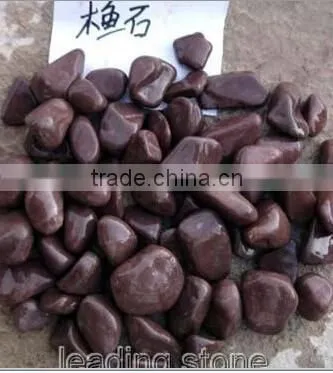 High Polished ! Natural Garden Pebbles for Sale photo-6