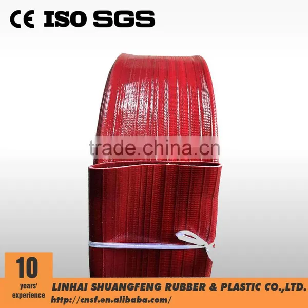 China Supplier Pvc Flexible Water Hose High Pressure Discharge Hose photo-3